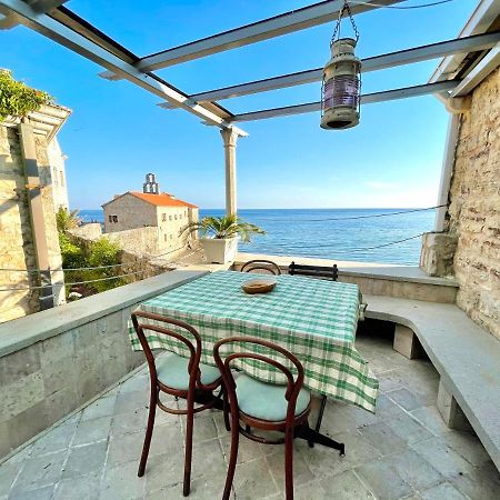 Budva Old Town Beach House Villa Dış mekan fotoğraf
