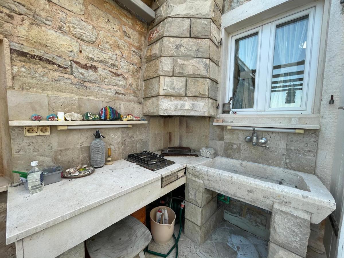 Budva Old Town Beach House Villa Dış mekan fotoğraf