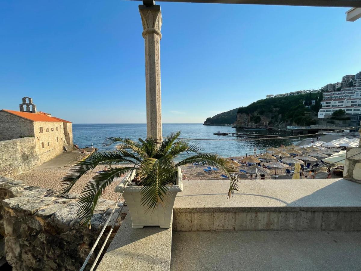 Budva Old Town Beach House Villa Dış mekan fotoğraf