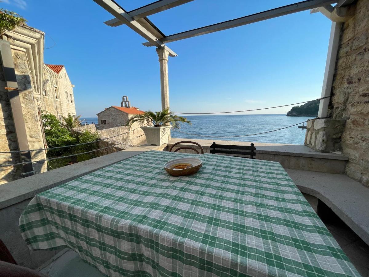 Budva Old Town Beach House Villa Dış mekan fotoğraf
