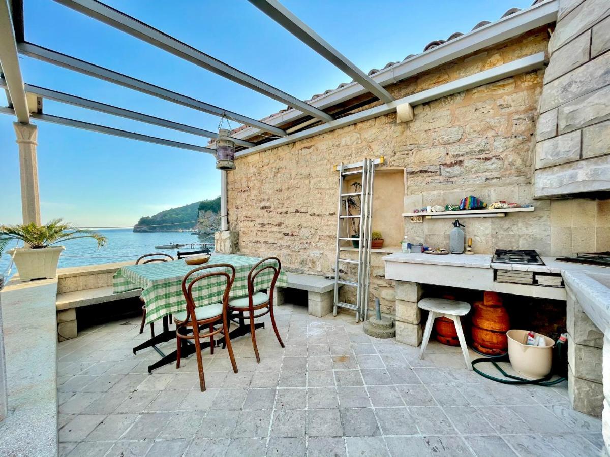 Budva Old Town Beach House Villa Dış mekan fotoğraf