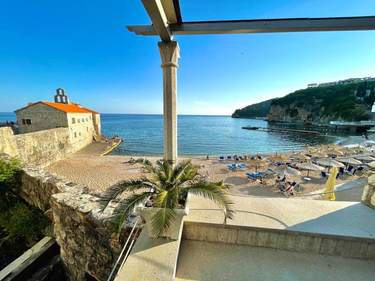 Budva Old Town Beach House Villa Dış mekan fotoğraf