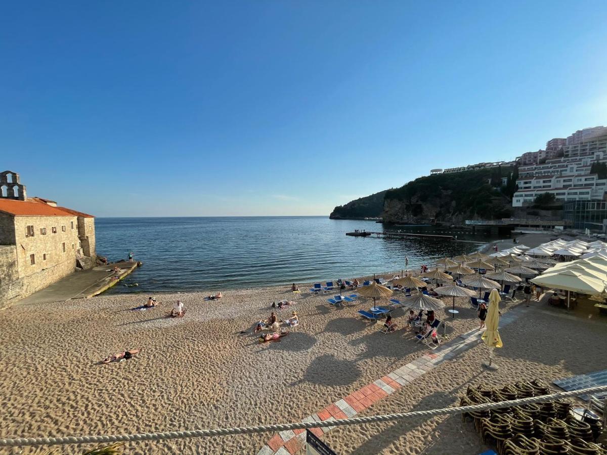 Budva Old Town Beach House Villa Dış mekan fotoğraf