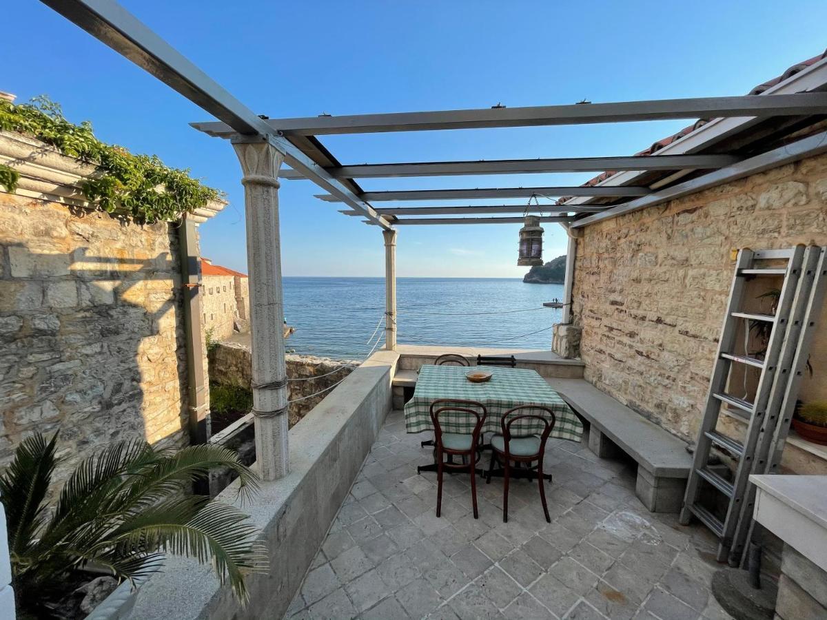 Budva Old Town Beach House Villa Dış mekan fotoğraf