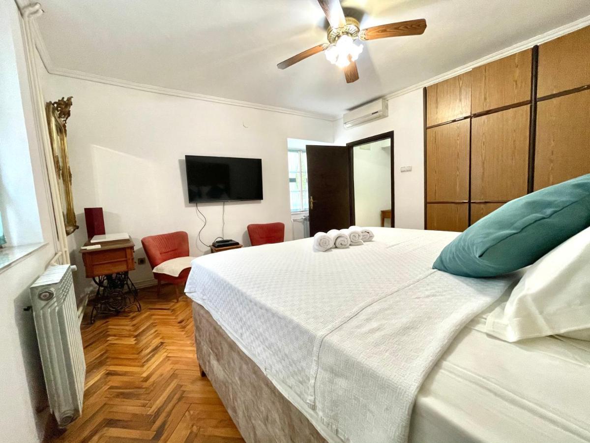 Budva Old Town Beach House Villa Dış mekan fotoğraf