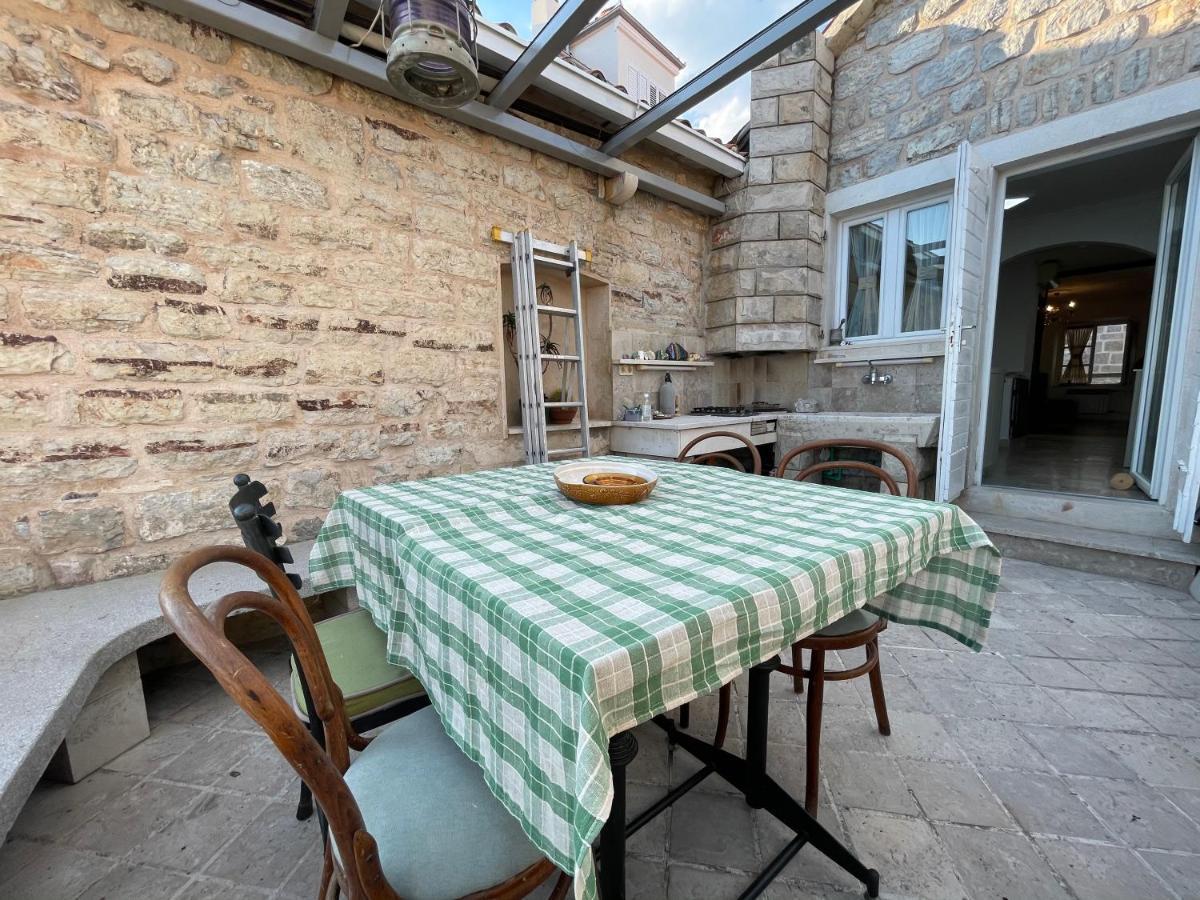 Budva Old Town Beach House Villa Dış mekan fotoğraf